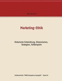 bokomslag Marketing-Ethik