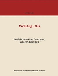 bokomslag Marketing-Ethik