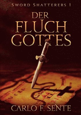 bokomslag Fluch Gottes