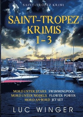 Saint-Tropez Krimis 1-3 1