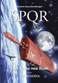 bokomslag SPQR - Der Falke von Rom