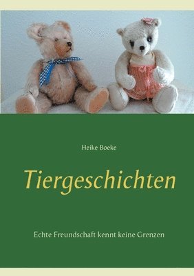 bokomslag Tiergeschichten