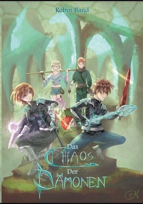 bokomslag Chaos der Dämonen