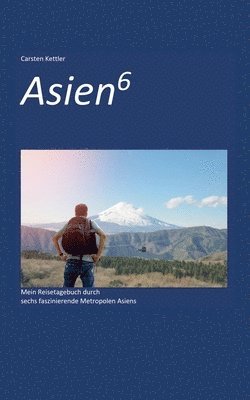 Carsten Kettler - Asien6, Häftad