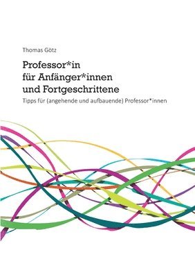 Professor*in fr Anfnger*innen und Fortgeschrittene 1