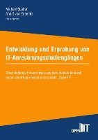 bokomslag Entwicklung und Erprobung von IT-Anrechnungsstudiengängen