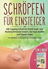 bokomslag 2 in 1 Buch Schrpfen fr Einsteiger