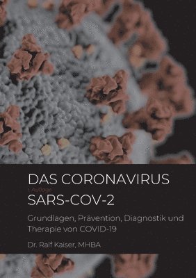 bokomslag Das Coronavirus SARS-CoV-2