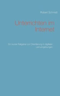 bokomslag Unterrichten im Internet