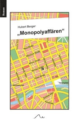bokomslag Monopolyaffären