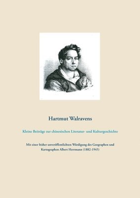 Kleine Beitrage zur chinesischen Literatur- und Kulturgeschichte 1