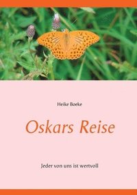bokomslag Oskars Reise