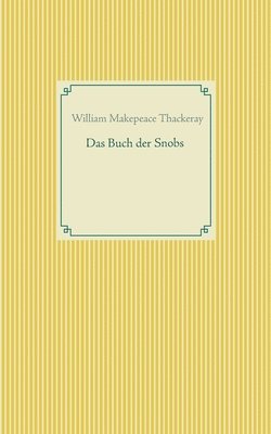 Buch der Snobs