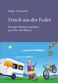 bokomslag Frisch aus der Feder