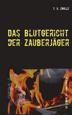 bokomslag Das Blutgericht der Zauberjager