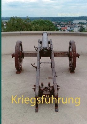 bokomslag Kriegsfuhrung