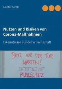 bokomslag Nutzen und Risiken von Corona-Manahmen