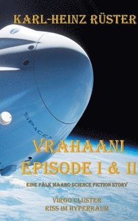 bokomslag Vrahaani Episode I & II