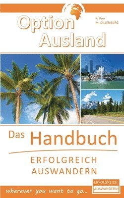 bokomslag Option Ausland - Erfolgreich Auswandern