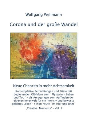 bokomslag Corona und der grosse Wandel