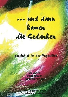 bokomslag ... und dann kamen die Gedanken