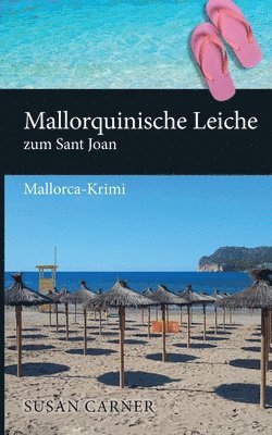 bokomslag Mallorquinische Leiche zum Sant Joan