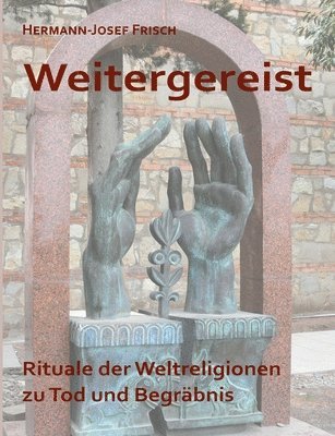 bokomslag Weitergereist