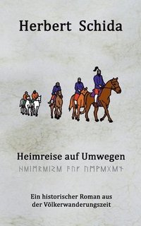 bokomslag Heimreise auf Umwegen