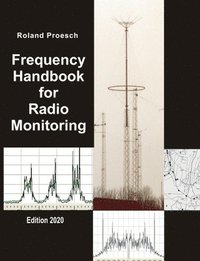 bokomslag Frequency Handbook for Radio Monitoring HF