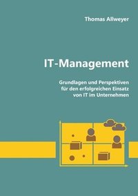 bokomslag IT-Management