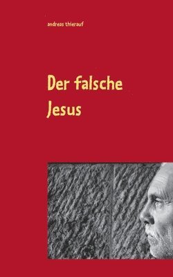 bokomslag falsche Jesus