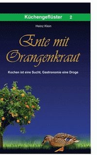 bokomslag Ente mit Orangenkraut