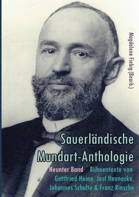 Bhnentexte von Gottfried Heine, Jost Hennecke, Johannes Schulte und Franz Rinsche 1