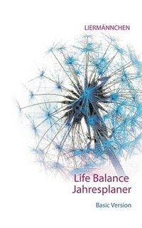 bokomslag Liermnnchen Life Balance Jahresplaner