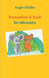 bokomslag Prunseline & Karli