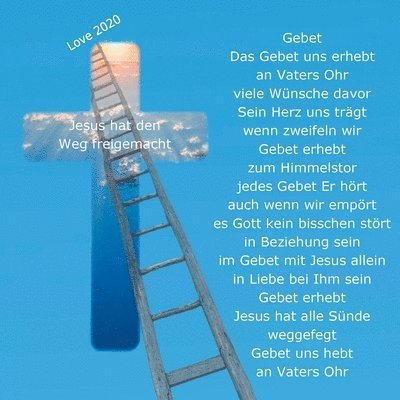 Christliche Gedichte 1