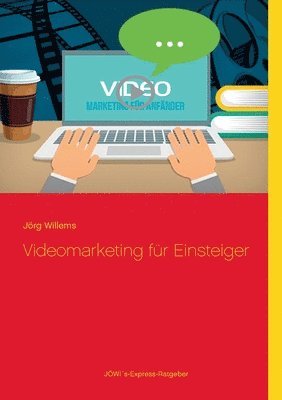 bokomslag Videomarketing für Einsteiger