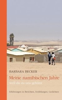 bokomslag Meine namibischen Jahre