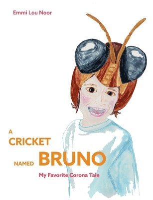 bokomslag A Cricket Named Bruno