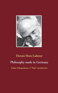 bokomslag Philosophy made in Germany