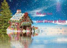 Leises Warten im Advent