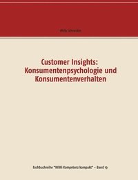 bokomslag Customer Insights