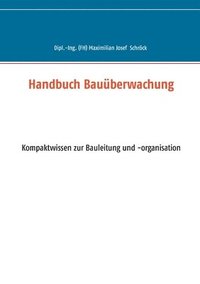 bokomslag Handbuch Bauberwachung