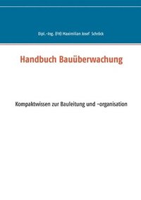 bokomslag Handbuch Bauuberwachung