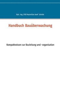 bokomslag Handbuch Bauüberwachung