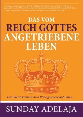 bokomslag Das vom Reich Gottes angetriebene Leben