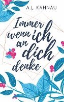 bokomslag Immer wenn ich an dich denke