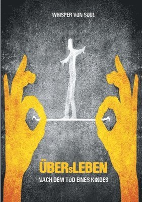 bokomslag ÜBERsLEBEN