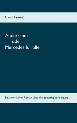 Uwe Drewes - Andersrum, Häftad