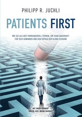 bokomslag Patients First